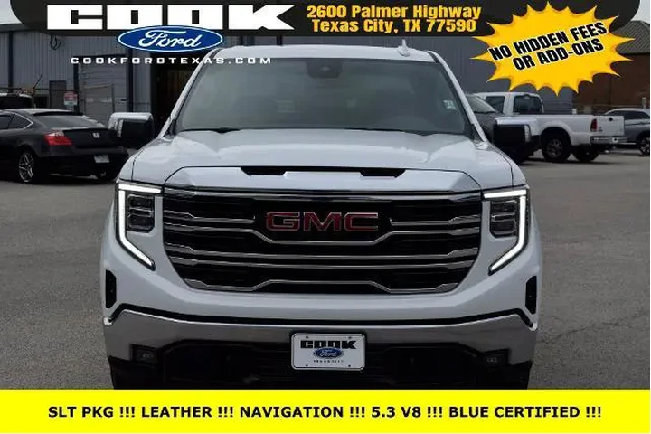 $37483 : GMC Sierra 1500 2025 4x2 SLT image 6