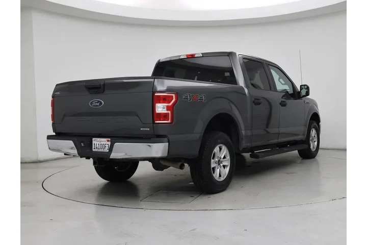 $28998 : Ford F-150 2020 4x4 XLT 4dr image 8
