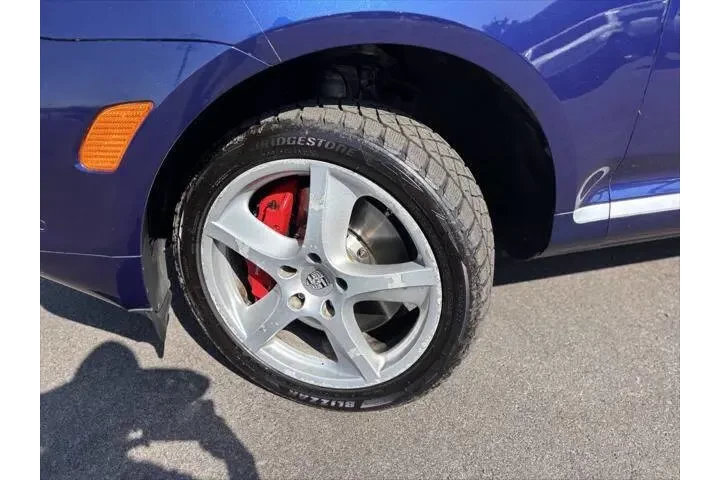 $10495 : 2006 Cayenne Turbo S image 3