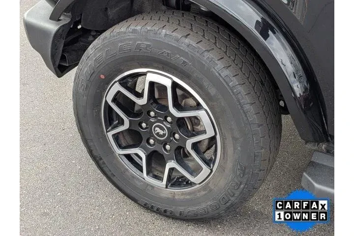 $33594 : Ford Bronco 2022 4x4 Outer B image 9