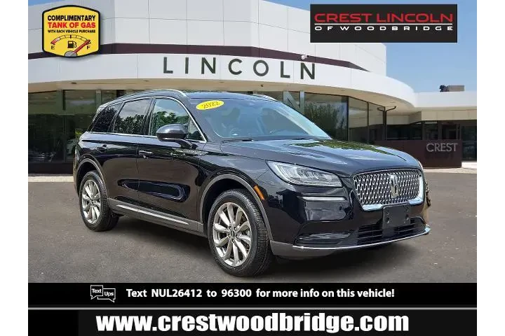 $31599 : Lincoln Corsair 2022 AWD Sta image 1