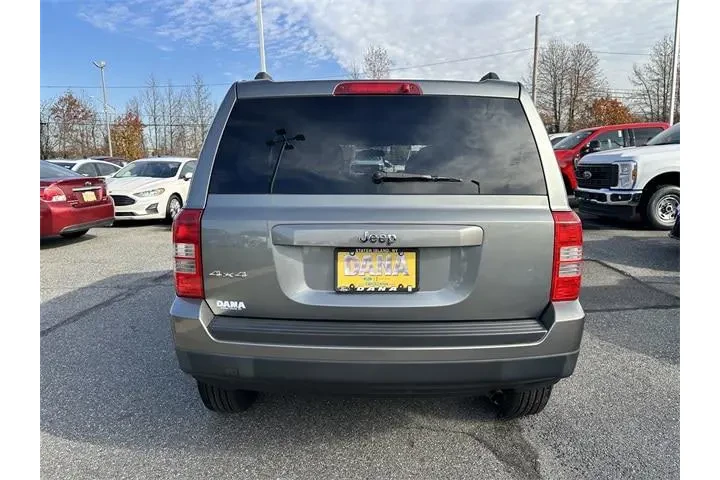 $8800 : Jeep Patriot 2012 4x4 Sport image 6