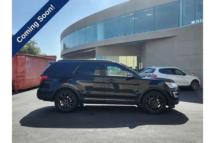 $14739 : Ford Explorer 2017 XLT 4dr S image 7