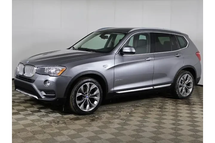 $11599 : BMW X3 2017 AWD xDrive28i 4d image 7
