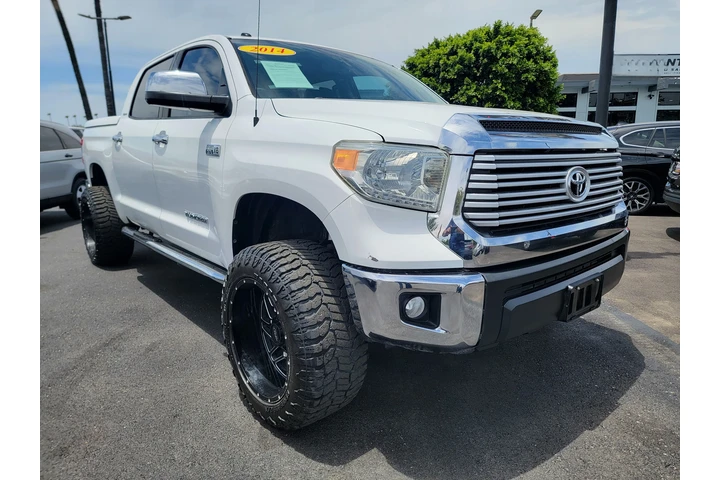 2014 Toyota Tundra LIMITED image 1