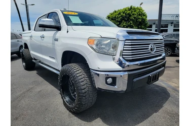 2014 Toyota Tundra LIMITED en Los Angeles