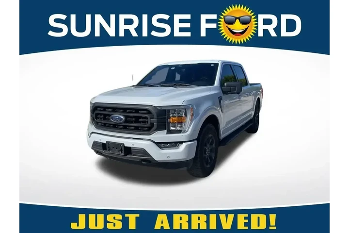 $30630 : Ford F-150 2022 4x4 XLT 4dr image 1