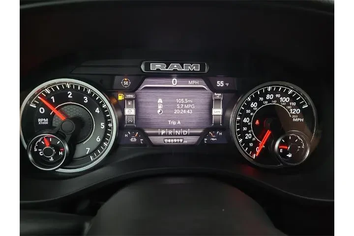$38573 : Ram 1500 2023 4x4 Laramie 4d image 6