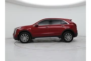 $26998 : Cadillac XT4 2021 Premium Lu thumbnail
