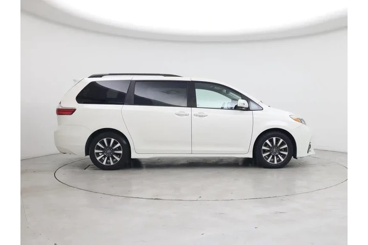 $34998 : Toyota Sienna 2020 XLE 7-Pas image 7