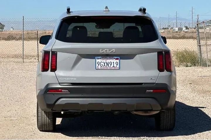 $28777 : Kia Sorento 2023 AWD X-Line image 5