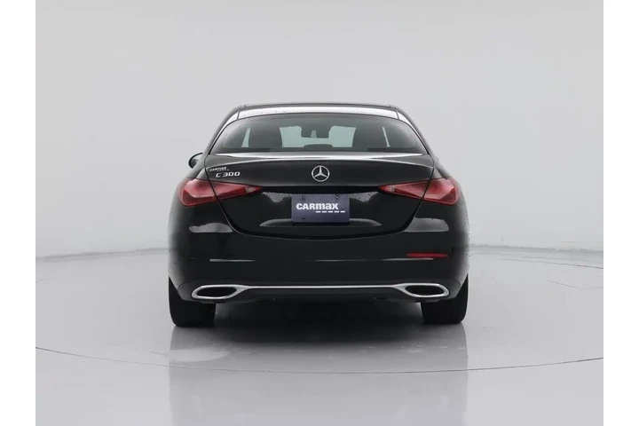$33998 : Mercedes-Benz C-Class 2024 C image 6
