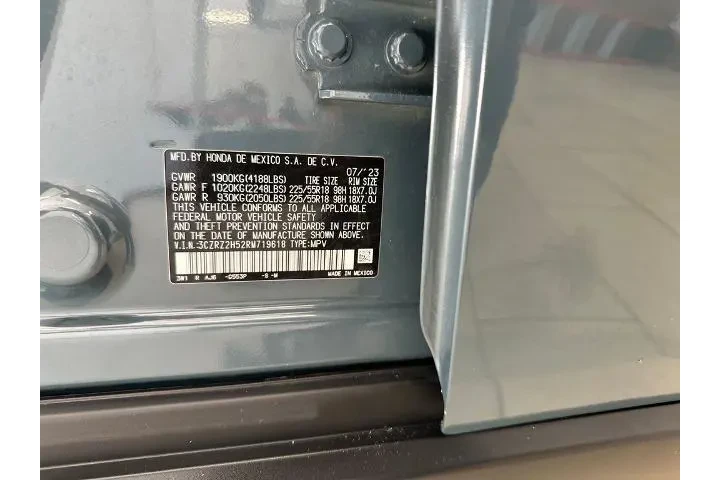 $27070 : Honda HR-V 2024 AWD Sport 4d image 10