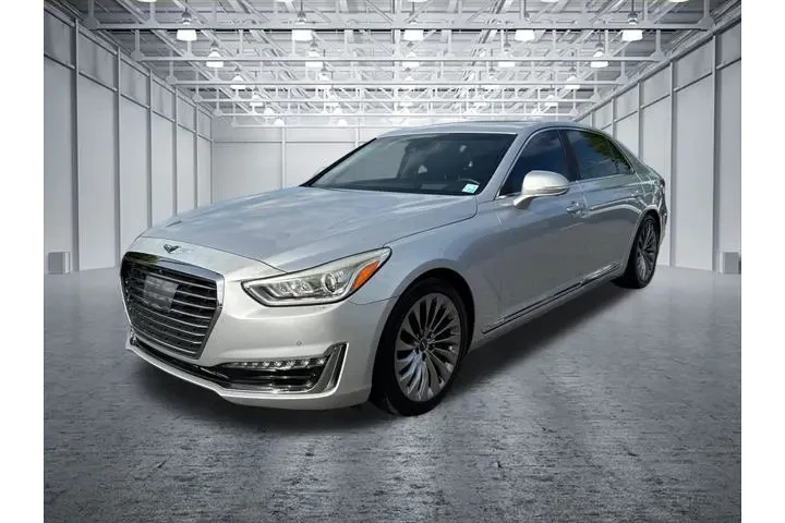 $24695 : Genesis G90 2019 3.3T Premiu image 3