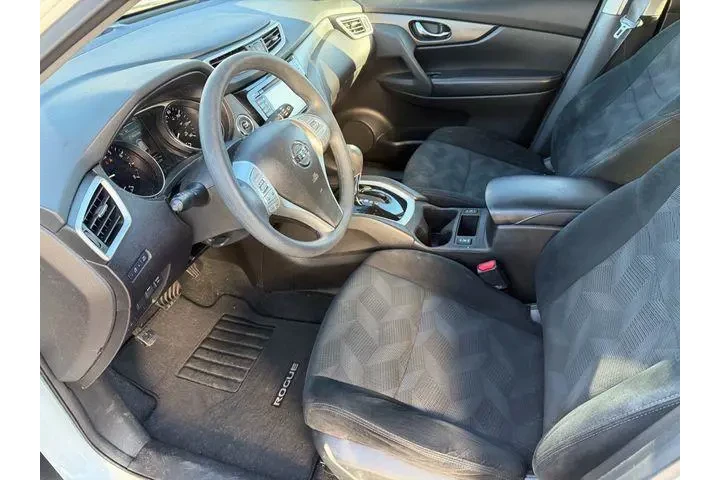 $9806 : Nissan Rogue 2015 S 4dr Cros image 9