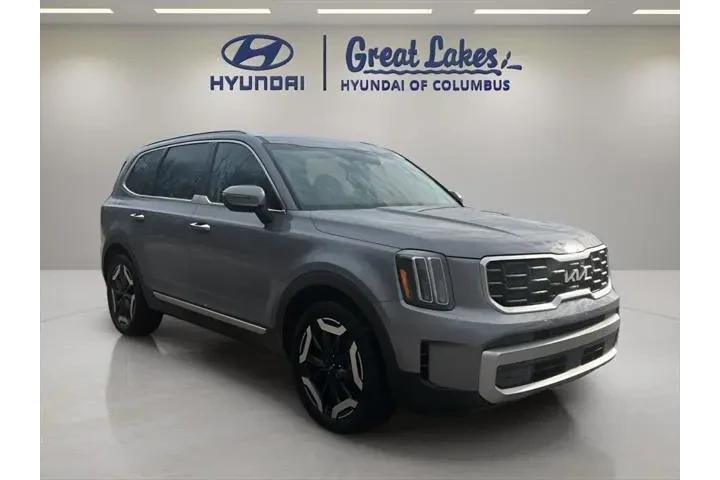 $27833 : Kia Telluride 2023 AWD S 4dr image 7