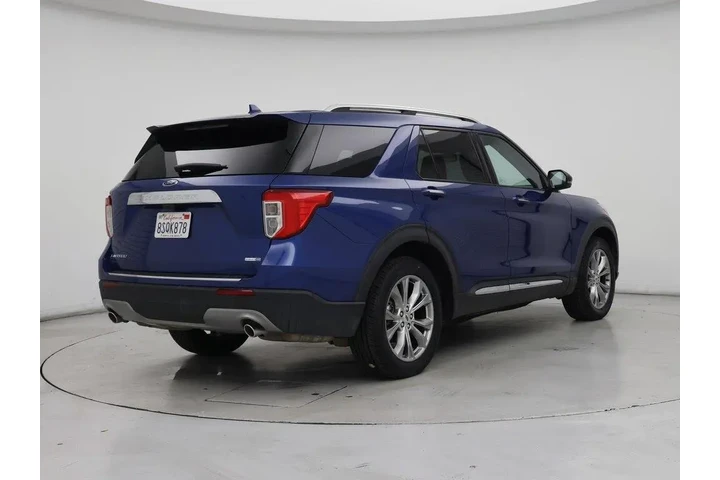 $24998 : Ford Explorer 2020 AWD Limit image 8