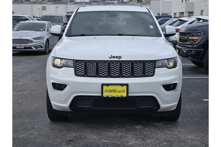 $12991 : Jeep Grand Cherokee 2017 4x4 image 2
