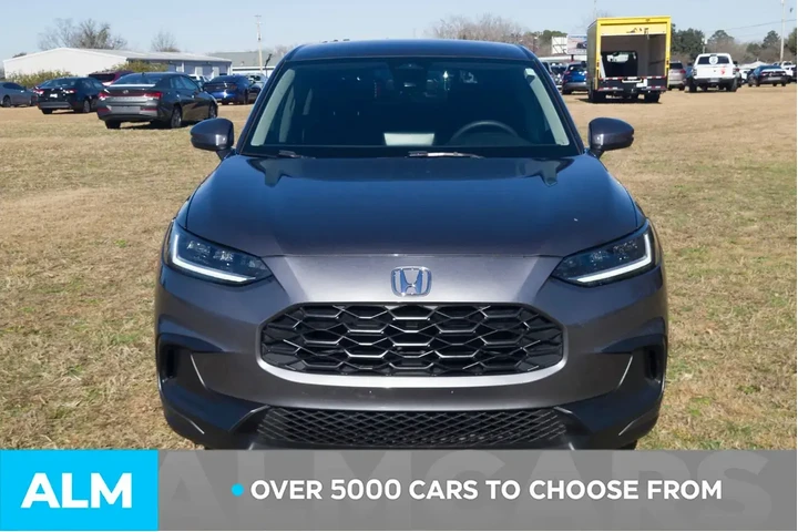 $22820 : Honda HR-V 2023 AWD LX 4dr C image 3