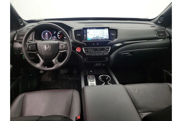 $37998 : Honda Ridgeline 2024 AWD Bla image 9