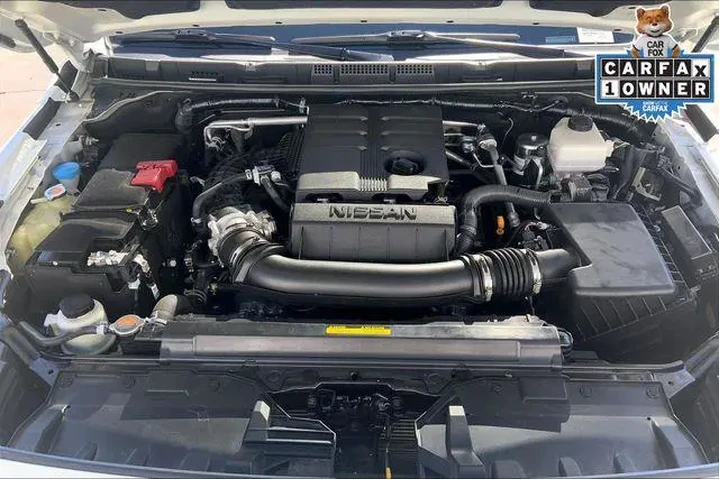 $36985 : Nissan Frontier 2024 4x4 S 4 image 10