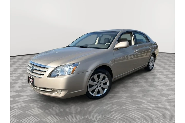 $15000 : 2007 Avalon XLS image 1