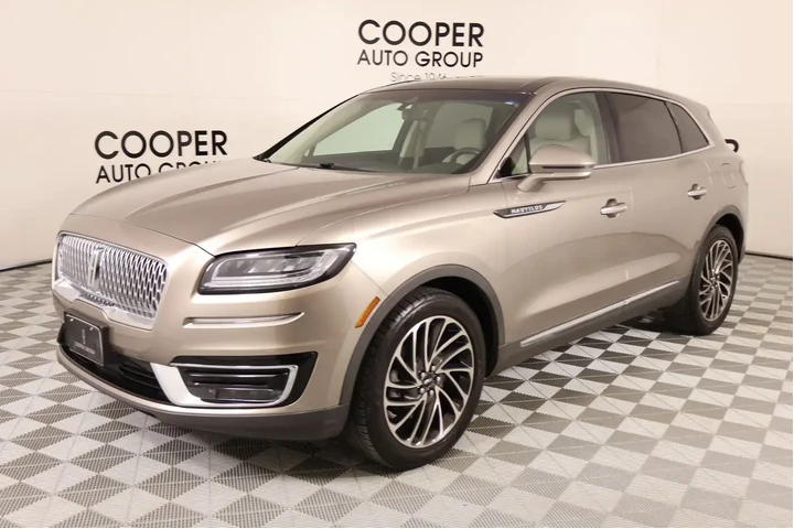 $19799 : Lincoln Nautilus 2019 Reserv image 10
