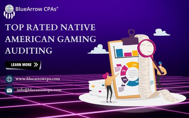 Native American Gaming Audit image 1