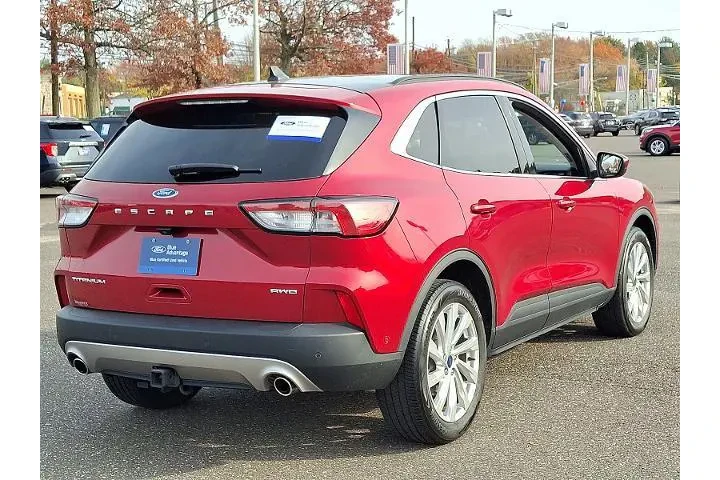 $27995 : Ford Escape 2022 AWD Titaniu image 6