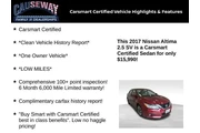 $15990 : Nissan Altima 2017 2.5 SV 4d thumbnail