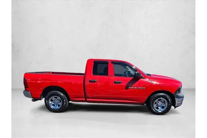 $12995 : Ram 1500 2011 4x2 ST 4dr Qua image 7