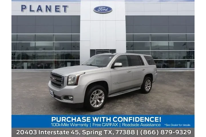 $19999 : GMC Yukon 2015 4x2 SLT 4dr S image 1