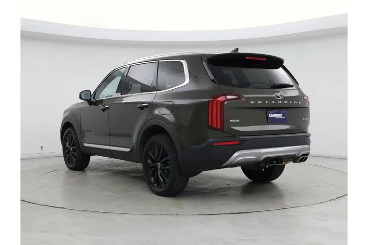 $27998 : Kia Telluride 2020 AWD SX 4d image 2
