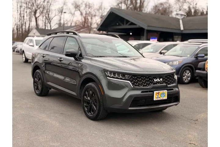 $21995 : 2022 Sorento X-Line S image 7