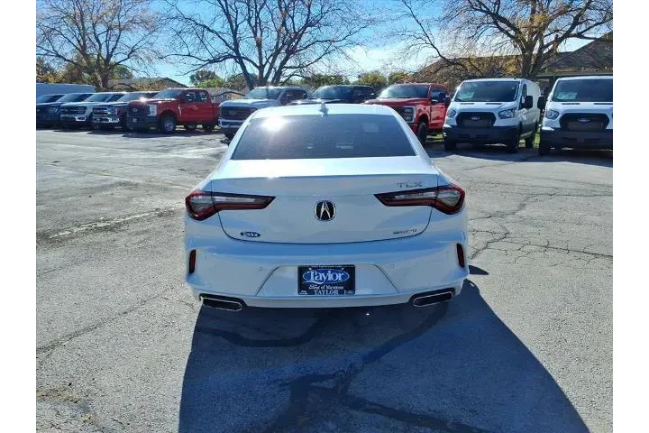 $36996 : Acura TLX 2022 SH-AWD 4dr Se image 4