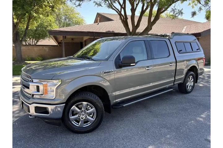$32988 : 2020 F-150 XLT image 1