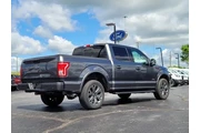 $25898 : Ford F-150 2017 4x4 Lariat 4 thumbnail