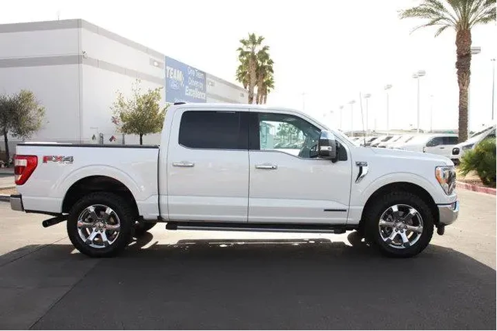 $38192 : Ford F-150 2021 4x4 Lariat 4 image 10