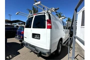 2020 Express Cargo Van en San Diego