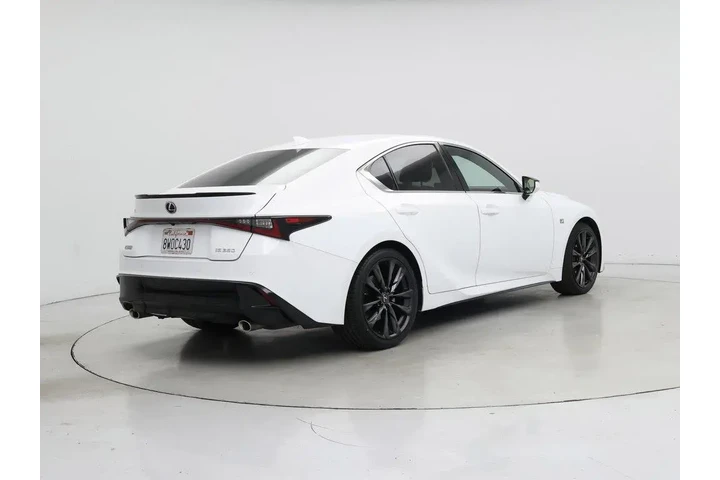 $35998 : Lexus IS 350 2021 F SPORT 4d image 8