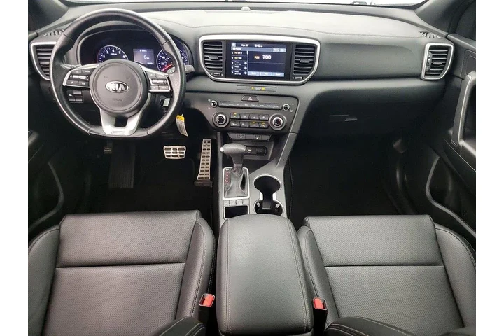 $22998 : Kia Sportage 2022 AWD Nightf image 9