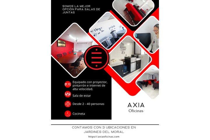 $185 : TU SALA DE JUNTAS TODO EN UNO image 1