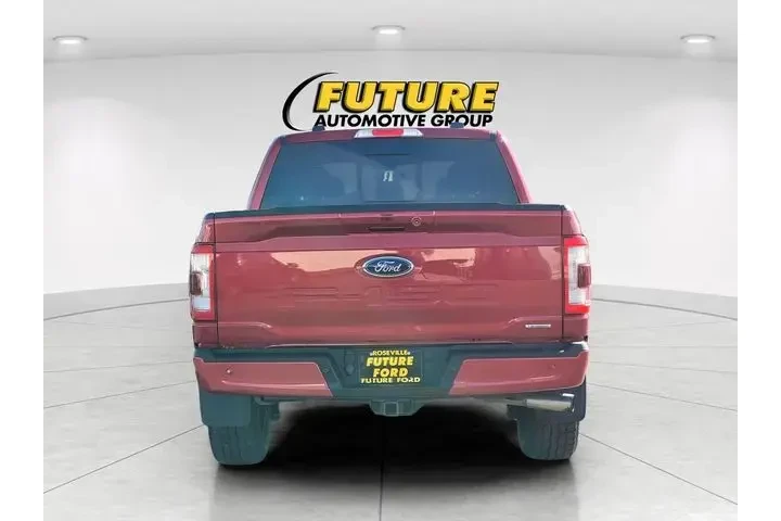 $39997 : Ford F-150 2021 4x4 Lariat 4 image 5