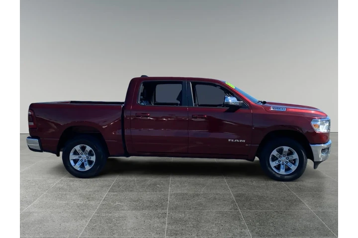 $39864 : Ram 1500 2023 4x4 Laramie 4d image 6