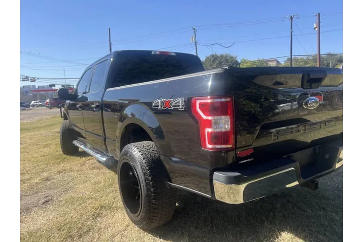 $22995 : 2018 F-150 XLT image 10