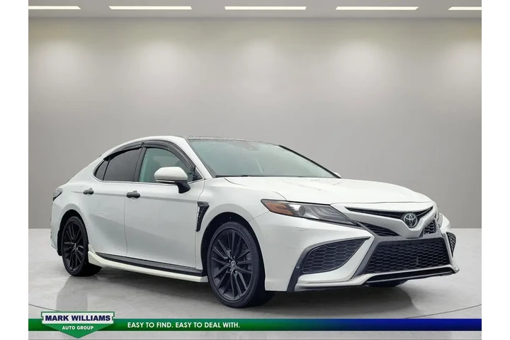 $28495 : Toyota Camry 2022 XSE 4dr Se image 7