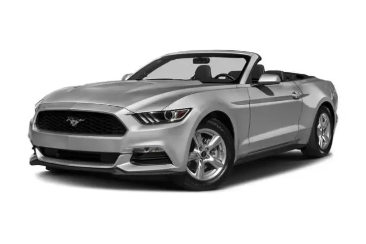 $16255 : Ford Mustang 2015 V6 2dr Con image 1