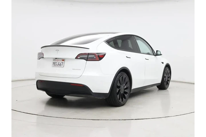 $31998 : Tesla Model Y 2022 AWD Perfo image 8