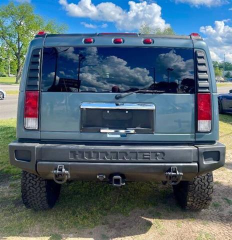 $11900 : 2005 HUMMER H2 image 8