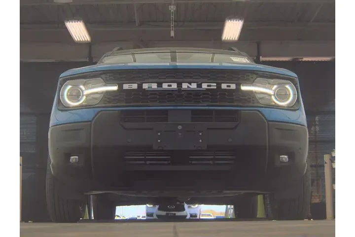 $30937 : Ford Bronco Sport 2025 AWD O image 3